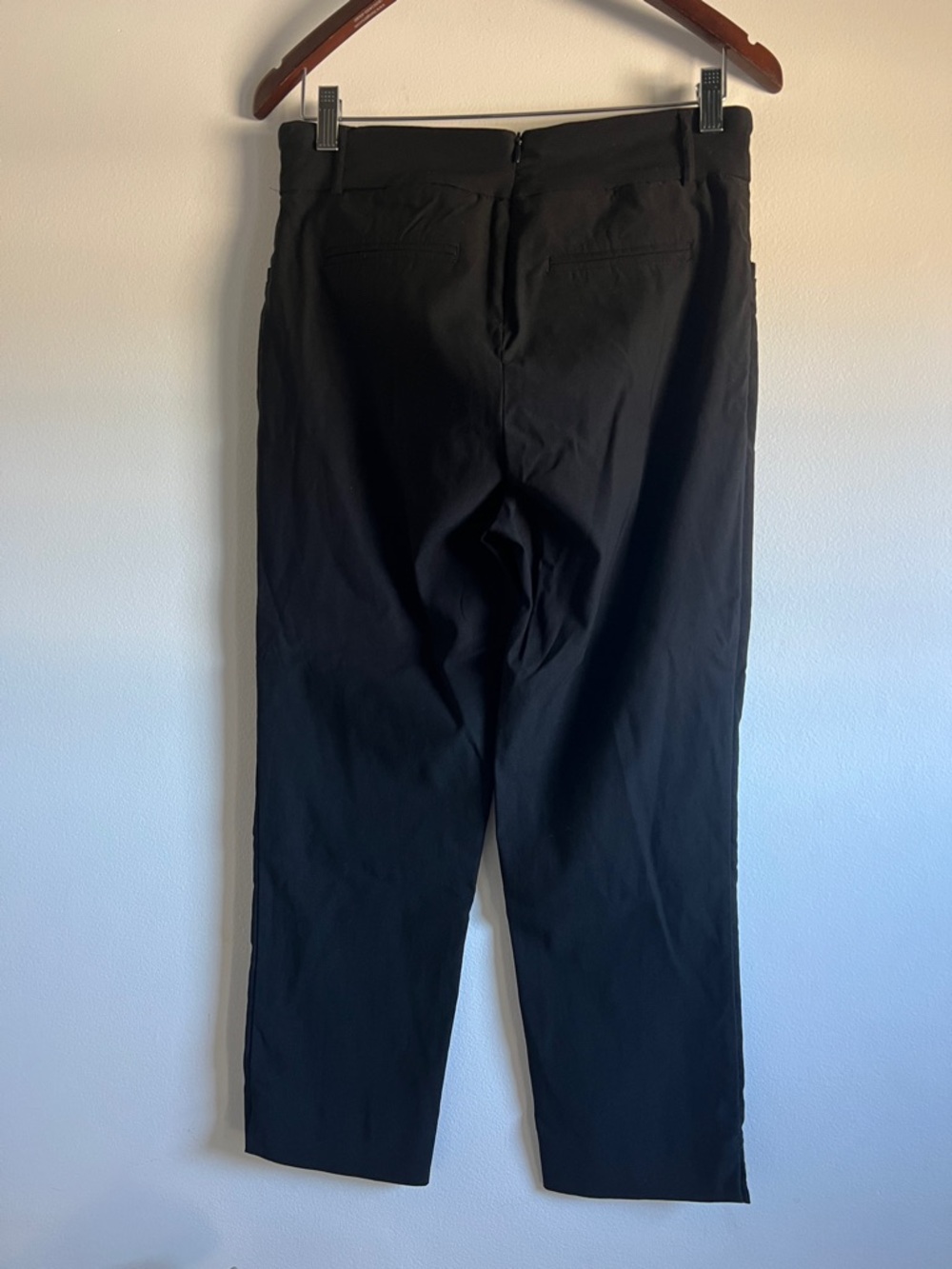 Black Capris - Picture 4 of 8